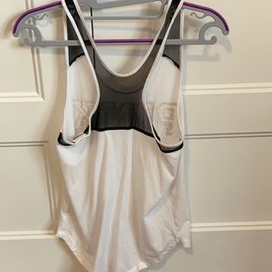 PINK Victoria's Secret Tops - 👗2 for $20👗VS Pink bling mesh y-back tank PINK Victoria's Secret Tops - 👗2 for $20👗VS Pink bling mesh y-back tank